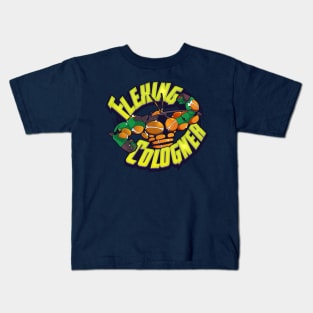 flexing Kids T-Shirt